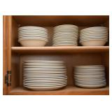 Taylor Ironstone Dinnerware (Blue Delft Pattern)