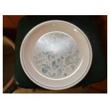 Taylor Ironstone Dinnerware (Blue Delft Pattern)