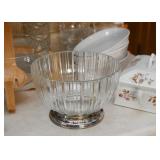 Glass Serving / Centerpiece Bowl