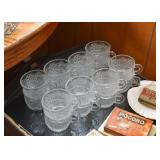 Glassware, Punch Glasses