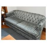 Vintage Tufted Sofa