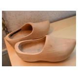 Wooden Dutch Shoes