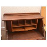 Vintage Secretary / Writing Desk