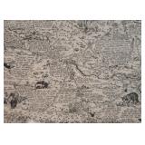 Historical Pictorial Map of Arizona