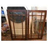Glass Cabinet Doors