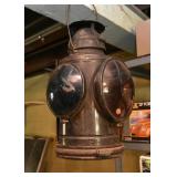Handlan Railroad Lantern