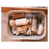 Vintage Bicycle / Bike Parts & Accessories