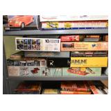 Vintage Models & Puzzles