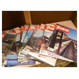 Trains Magazines