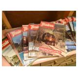 Trains Magazines