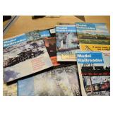 Model Railroader Magazines
