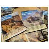 Model Railroader Magazines