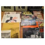 Books, Magazines, Photos, Booklets, Pamphlets, Ephemera (on the topic of Trains, Cars & Photography)