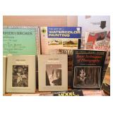 Books, Magazines, Photos, Booklets, Pamphlets, Ephemera (on the topic of Trains, Cars & Photography)