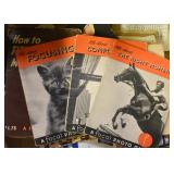 Books, Magazines, Photos, Booklets, Pamphlets, Ephemera (on the topic of Trains, Cars & Photography)