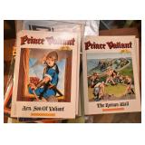 Prince Valiant Books