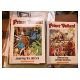 Prince Valiant Books