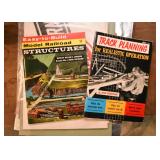 Books, Magazines, Photos, Booklets, Pamphlets, Ephemera (on the topic of Trains, Cars & Photography)