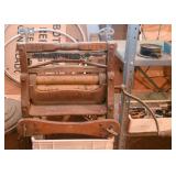 Vintage Universal Clothes Wringer