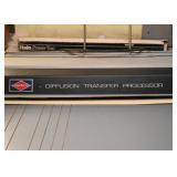 NuArc Diffusion Transfer Processor