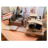 Craig Projector - Editor and Revere Projector