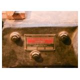 Vintage Printing - Stereotype Equipment Company