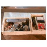 Heat Gun, Tachometer