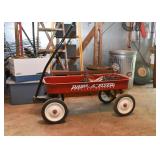 Radio Flyer Wagon