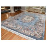 Oriental Area Rug (approx. 12