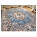 Oriental Area Rug (approx. 12