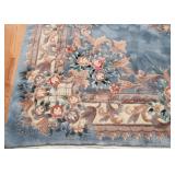 Oriental Area Rug (approx. 12