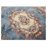 Oriental Area Rug (approx. 12