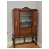 Antique China Cabinet