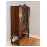 Antique China Cabinet