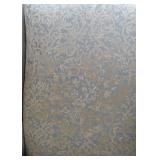 Wingback Chair with Ottoman