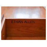 Ethan Allen Chest of Drawers with Brass Pulls