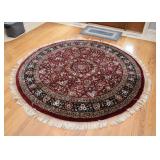 Round Area Rug