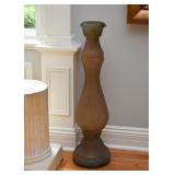 Tall Glass Vase - Home Decor