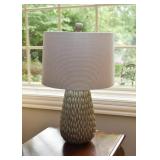 Contemporary Ceramic Table Lamp