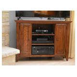 Entertainment Cabinet
