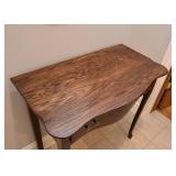 Vintage / Antique Oak Writing Desk / Table
