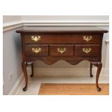 Sideboard / Buffet with Brass Pulls