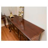 Another Sideboard / Buffet with Brass Pulls