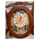 Small World Wall Clock