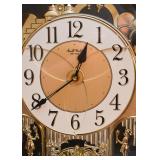 Small World Wall Clock