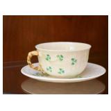 Belleek Teacup