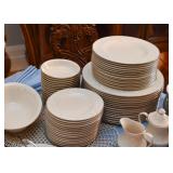 Pickard China Set (Serenity Pattern)