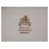 Pickard China Set (Serenity Pattern)