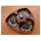 Appetizer Serving Dish