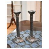 Pillar Candlesticks